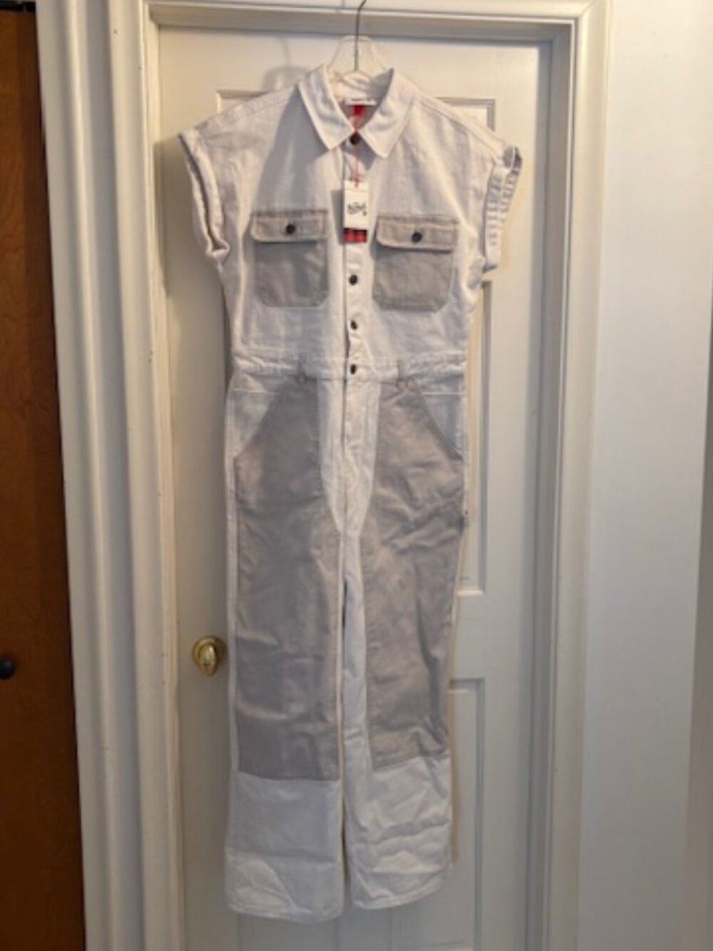 NWT Woolrich X Target Jumpsuit Size 8
